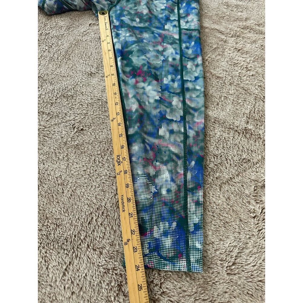 Calvin Klein Performance Women's Compression Printed High Waist Tight 7/8 NWT - Picture 14 of 15